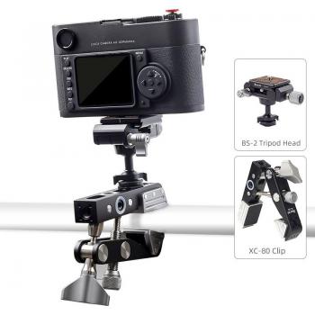 Cabezal Bola360 para DSLR Xiletu