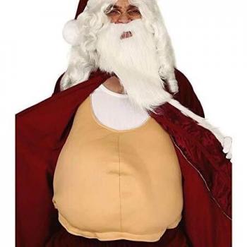 Barriga de Camisola de Tecido