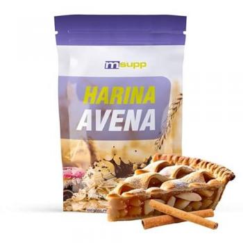 Avoine à la Tarte Pommes – 1 kg MM Suppléments