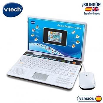 Vtech Genio Maître de Couleurs Bilingue