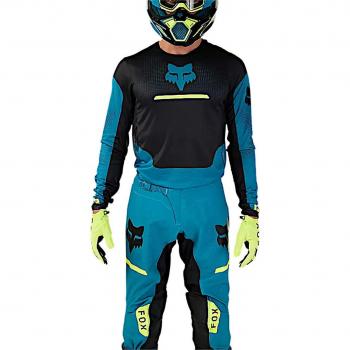 Fox Herren Motocross Hose Flexair Optical