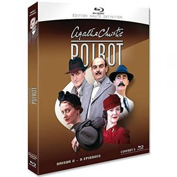 Agatha Christie : Poirot