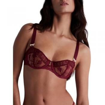 Aubade Soutien-gorge Envoûtant Rouge 95F