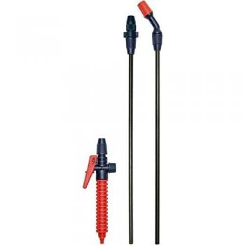 Pulvérisateur à Lance Rétractable Noir