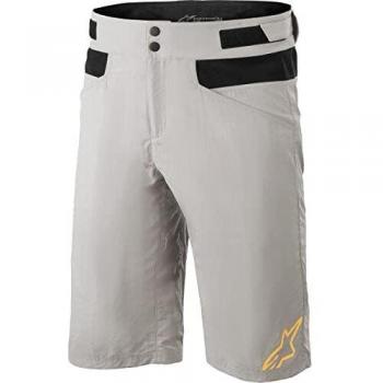 Alpinestars Grau Drop 4.0 Bike Shorts – 36