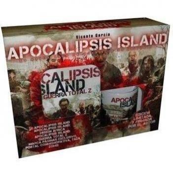 Caja Apocalipsis Island + Taza