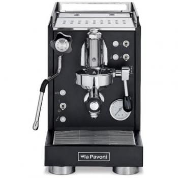 Cafetière semi-professionnelle La Pavoni 845714 Acier inoxydable couleur vive