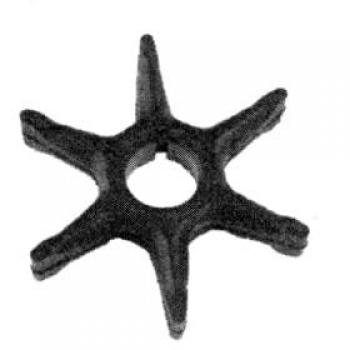 Finnord Yamaha 4T 6/8HP Impeller, Black, 11.6x53x14 mm (Unisex)