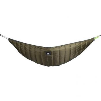 Cotton Hammock with Insulated Underquilt