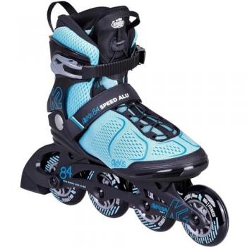 K2 ALEXIS 84 SPEED ALU Inline-Skates für Damen 41,5