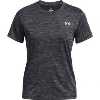 Under Armour 2XL Women’s Technical Fabric Shirt – Black/White