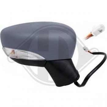 Diederichs Retrovisor 6026226