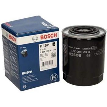 Bosch 0451203201 High Performance Oil Filter