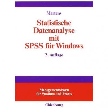 Vitalsource Technologies, Inc. Statistische Datenanalyse Mit Spss Fur Windows