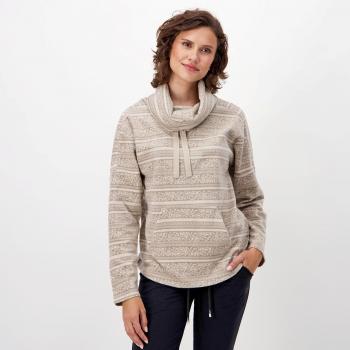 Up Stamps – Teinte Poudre – Veste Polaire Femme Taille L