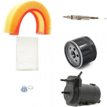 Ridix 4682P7248 Kit per Tagliandatura