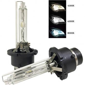 D4S Xénon Lampe HID Remplacement – 6000 K