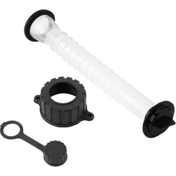 Accesorios de repostaje para cortacésped