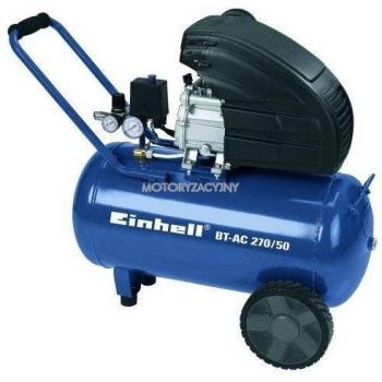 Compresseur d’atelier Einhell BT‑AC 270/50