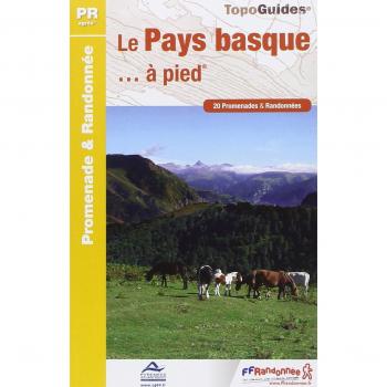 Pays Basque a Pied 20PR: FFR.P642