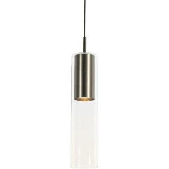 QAZQA Track System Gunmetal Pendant Light