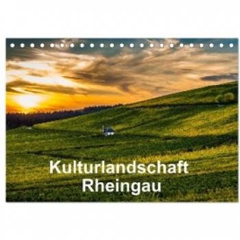 Kulturlandschaft Rheingau Tischkalender 2024