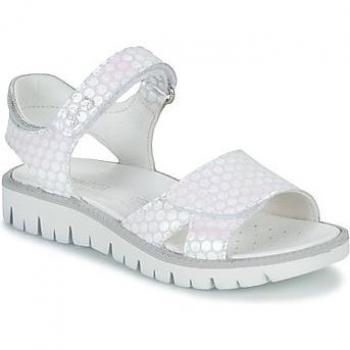 Primigi AXEL Kids’ White Summer Sandals for Girls