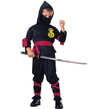 Young Ninja Training Uniform
