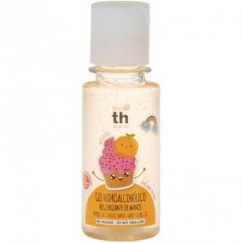 Gel antibactérien Mandarine 100ml