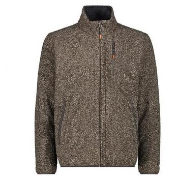 CMP Fleecejacke für Männer Blau 52