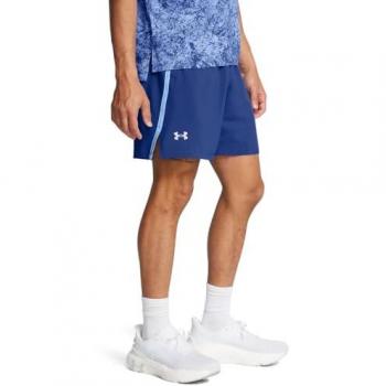 Under Armour Launch Shorts Herren Blau