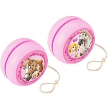 Yo-Yo Disney Princess Rêves Enchantés (Pack de 6) Taille Unique rose