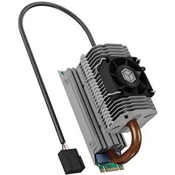 Dissipatore di calore Icy Box per SSD M.2