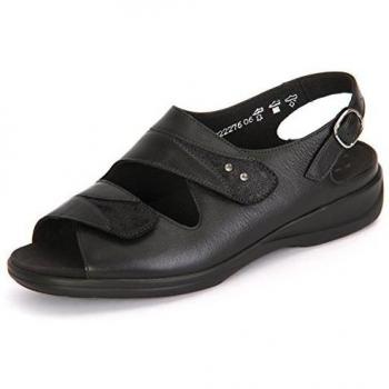 SOLIDSCHUHWERK Lia 104 schwarz Gr. 6