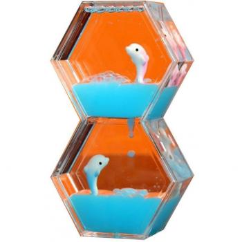 Long-Lasting Liquid Timer