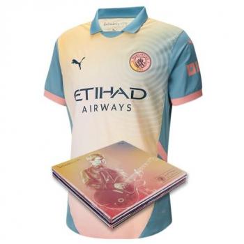 Manches courtes Puma Manchester City FC authentique