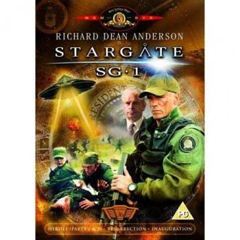 Stargate Sg-1: Volume 36 de la Saison 7