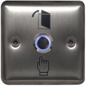 Magnetic Lock Release Push Button