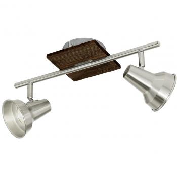Faretti a incasso 3 x 4W GU10 'Filipina'