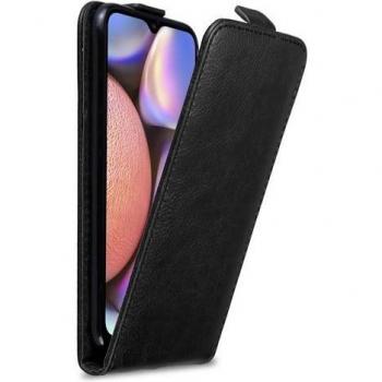 Flip Cover Magnetica Galaxy A10s Nero