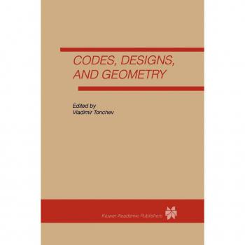 Codes Designs and Geometry