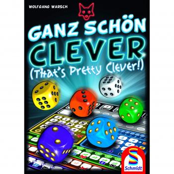 Ganz Schön Clever Game