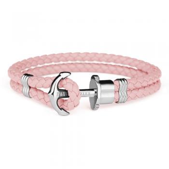 Phrep Silver Aurora – bracciale Paul Hewitt 22 cm
