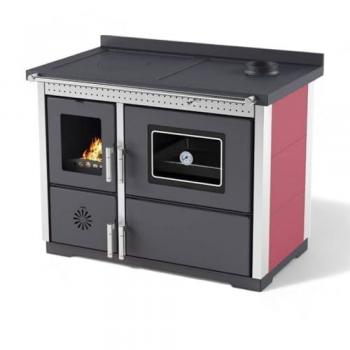 Cucina Caldaia Inox