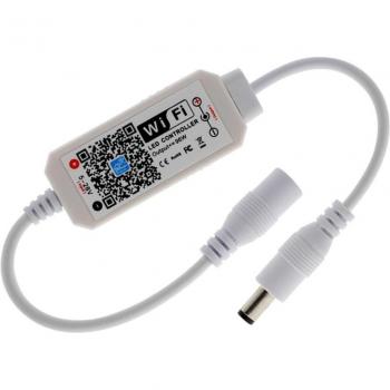 Panel Control RGBW 5‑28 V WiFi/Bluetooth