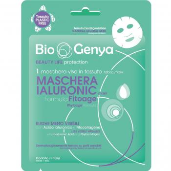 Maschera Ialuronic BioGenya 1 Pezzo