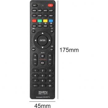 Control Remoto Huayu RM-L1130 para TV de Todas las Marcas