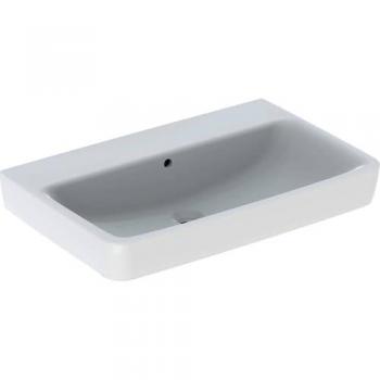 Keramag Lavabo Geberit Renova Plan 75x48 cm non forato