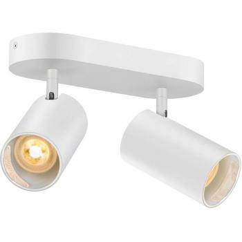 LED Techo SLV AstoTube 2 GU10 Blanco