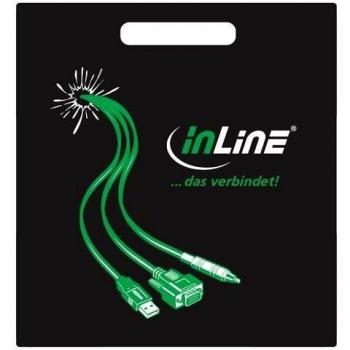 InLine Valigetta Verde 22311I Attrezzi